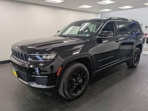 JEEP GRAND CHEROKEE 2022 1C4RJKBG8N8505948 image